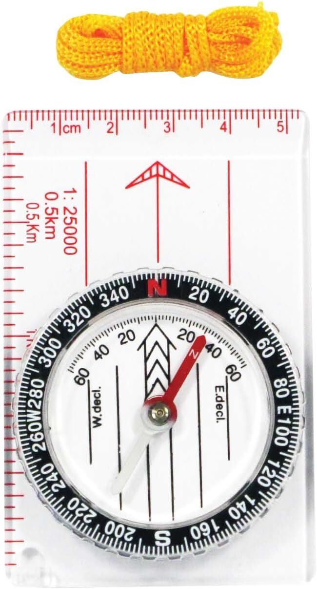 Sona Enterprises Map Compass