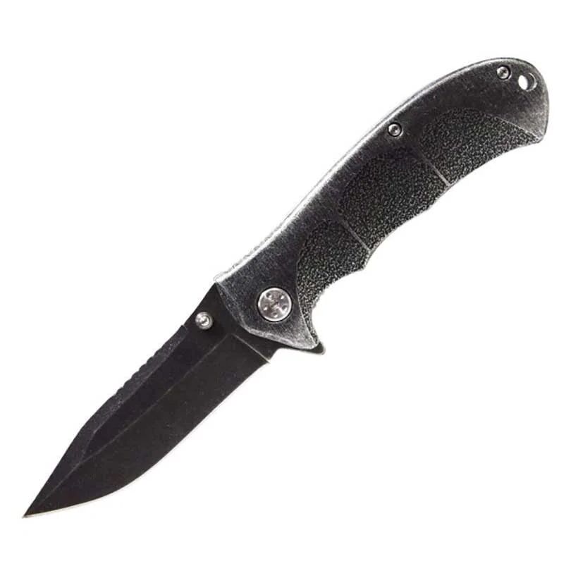 Sona Spring Assisted Tactical Pocket Knife, 3-In