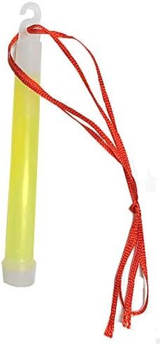 Sona Enterprises Green Glowing Light Stick, 6-In
