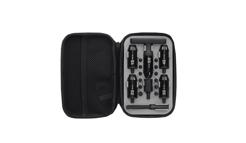 Wheeler F.A.T. Stix Preset Torque Wrench Set