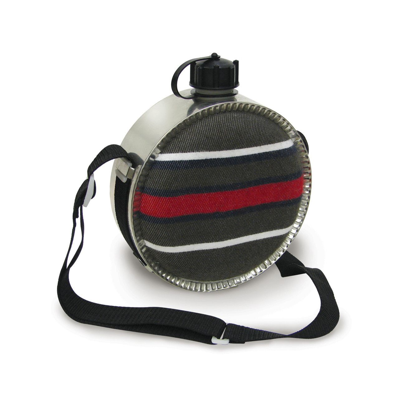 Stansport Blanket Canteen, 2-Qt