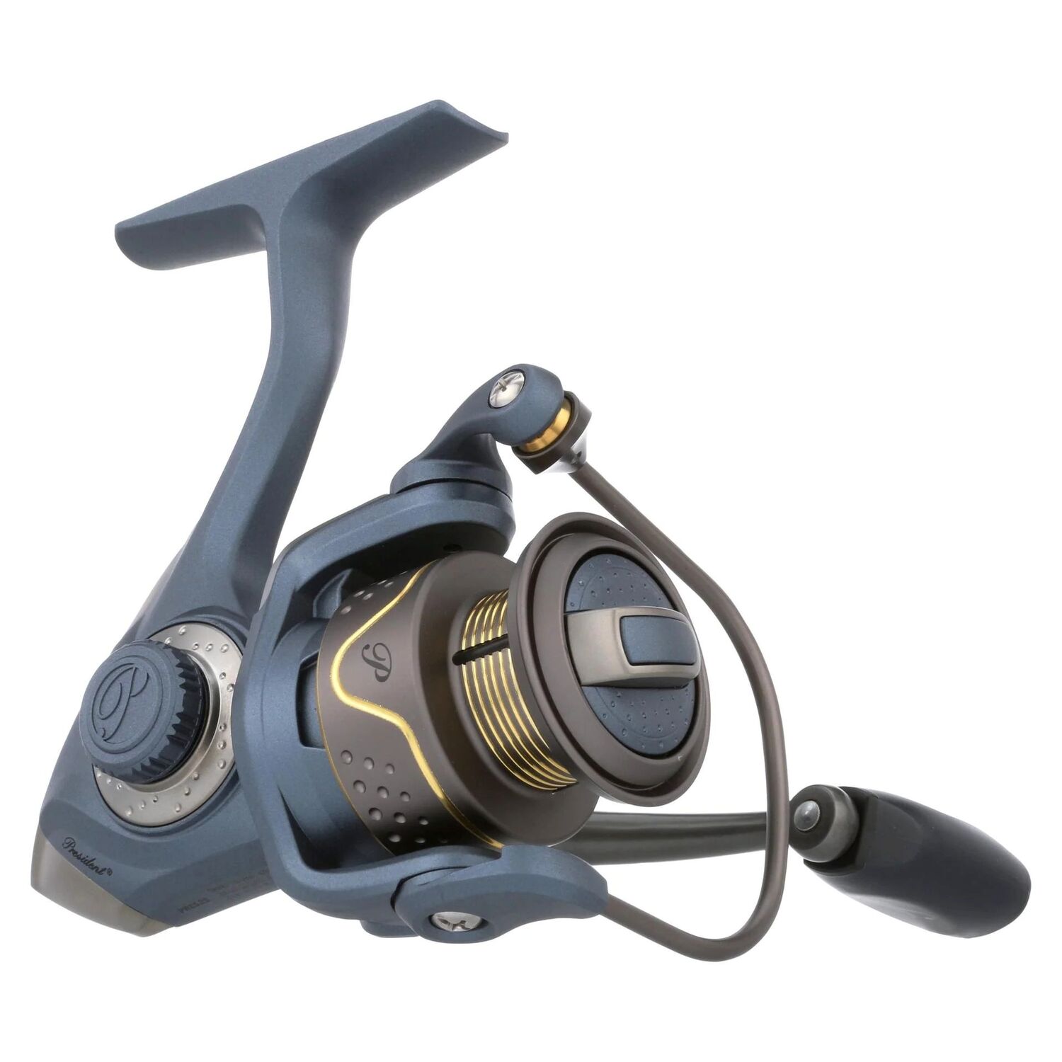 Pflueger President 25B Ambidextrous Spinning Reel
