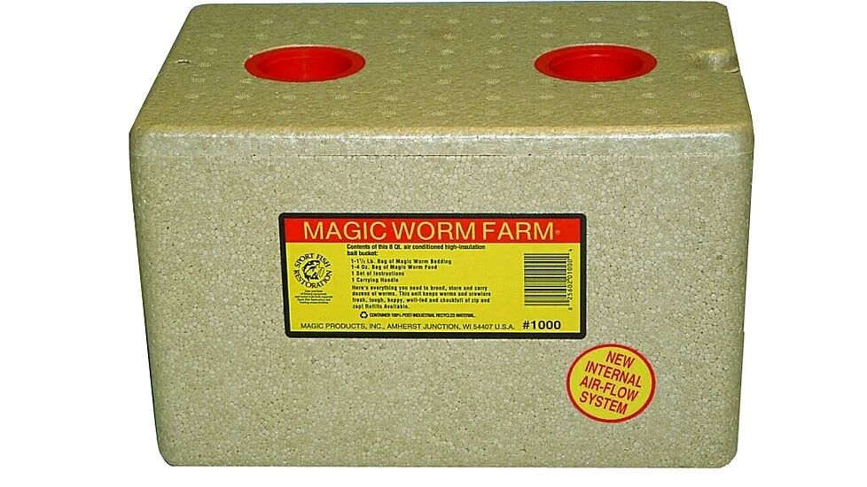 Magic Products Magic Worm Farm