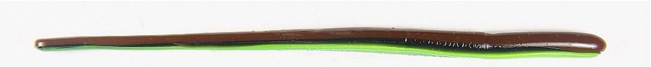 Roboworm Bold Bluegill Straight Tail Worm, 6-In, 10-Pk