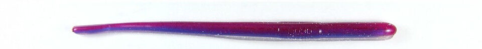 Roboworm Aaron's Morning Dawn Straight Tail Worm, 4.5-In, 10-Pk
