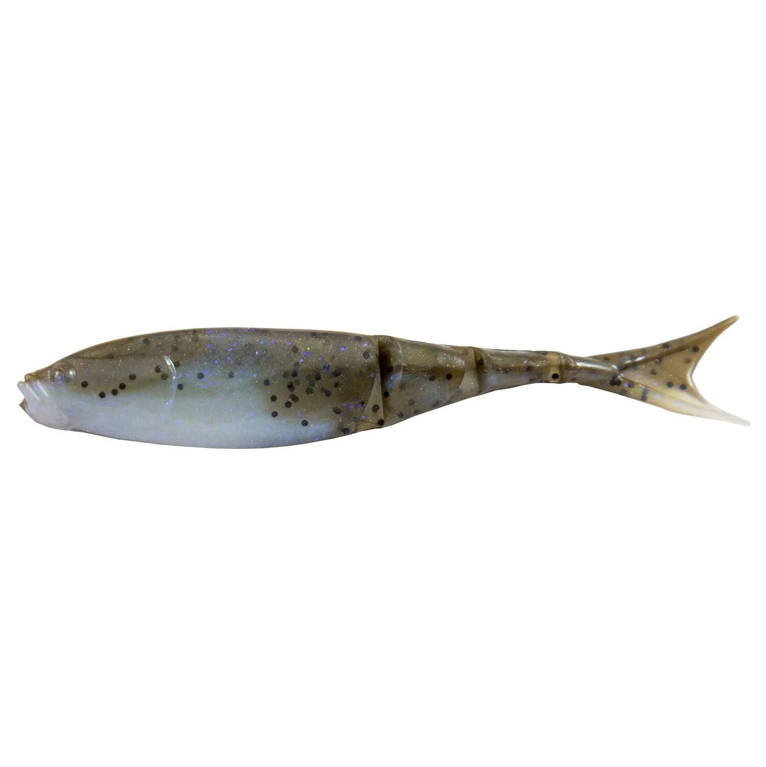 Z-Man RaZor ShadZ The Deal Jerkbait, 4 1/2-In, 4-Pk