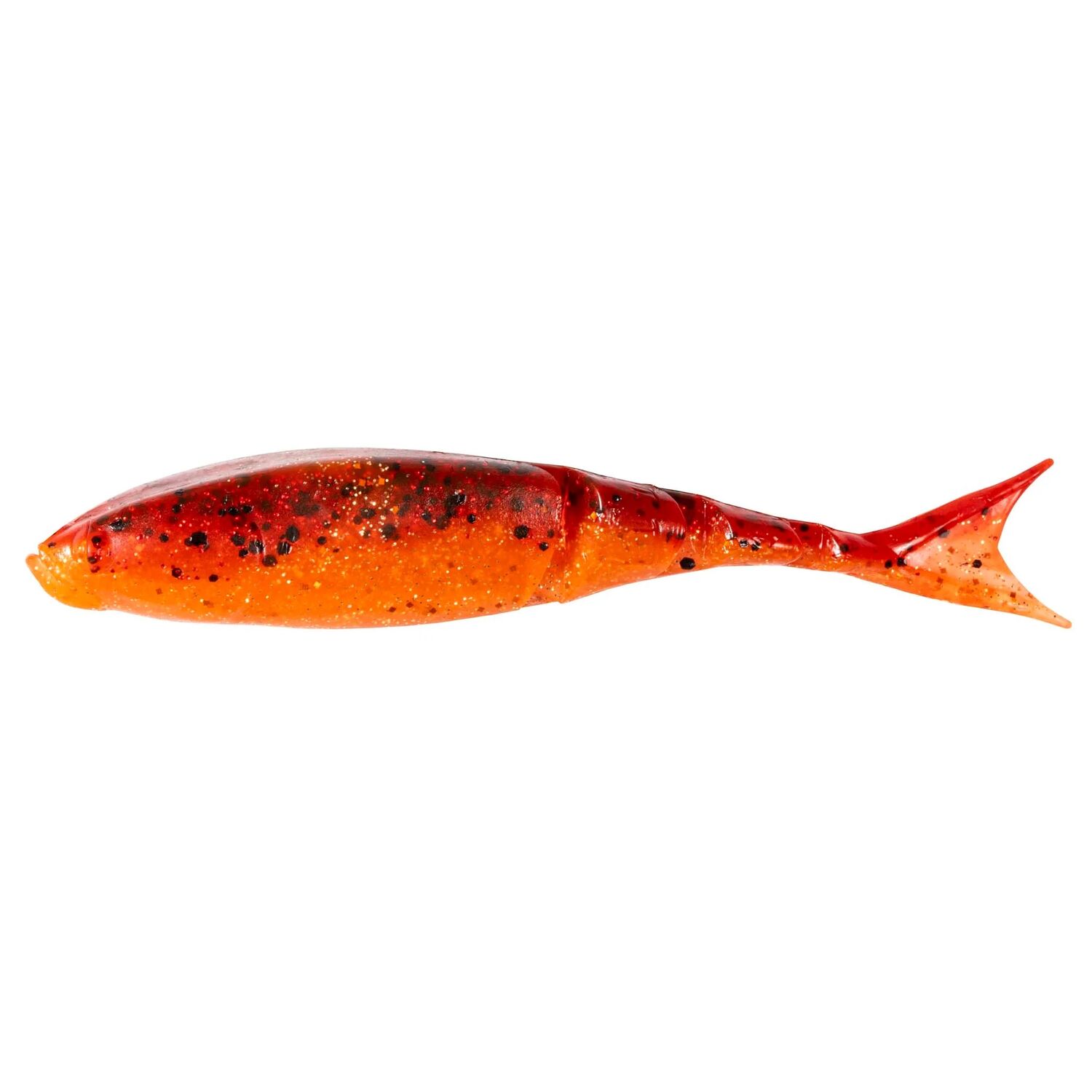 Z-Man RaZor ShadZ Fire Craw Jerkbait, 4 1/2-In, 4-Pk