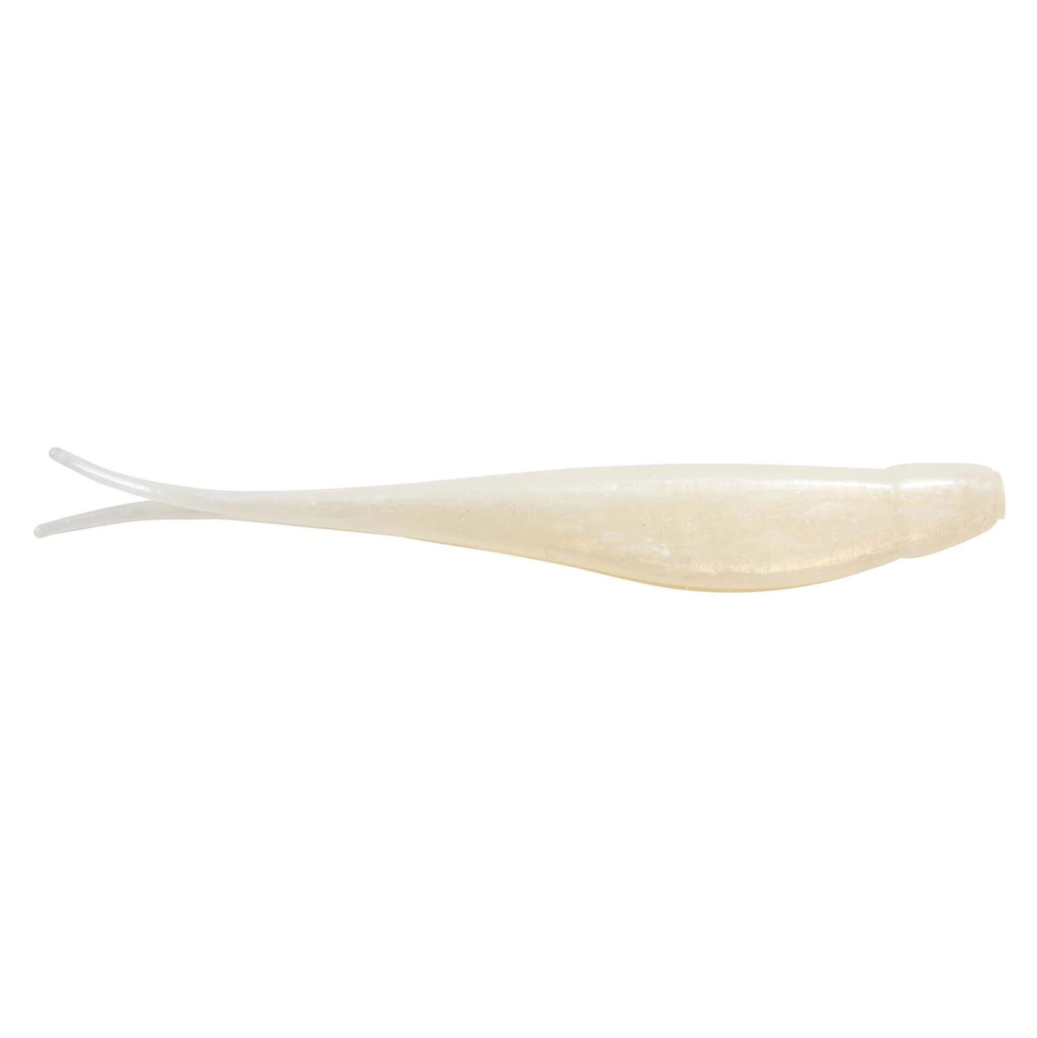 Z-Man Scented Jerk ShadZ Pearl Jerkbait, 4-In, 5-Pk