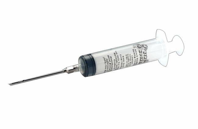 King Kooker Plastic Marinade Injector - 2 oz