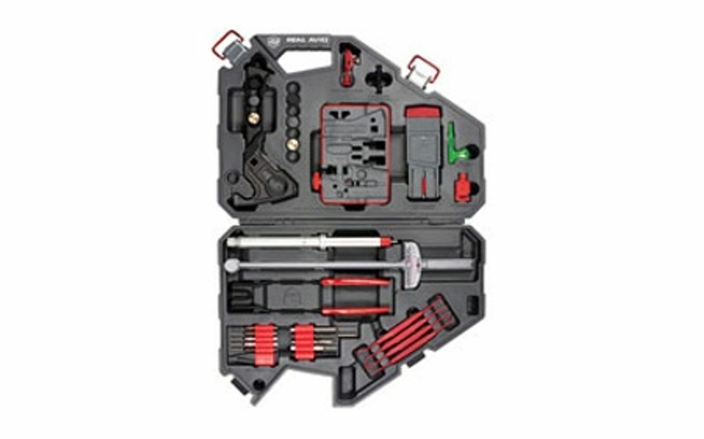 Real Avid Real Avid Ar15 Armorer's Master Kit - Black