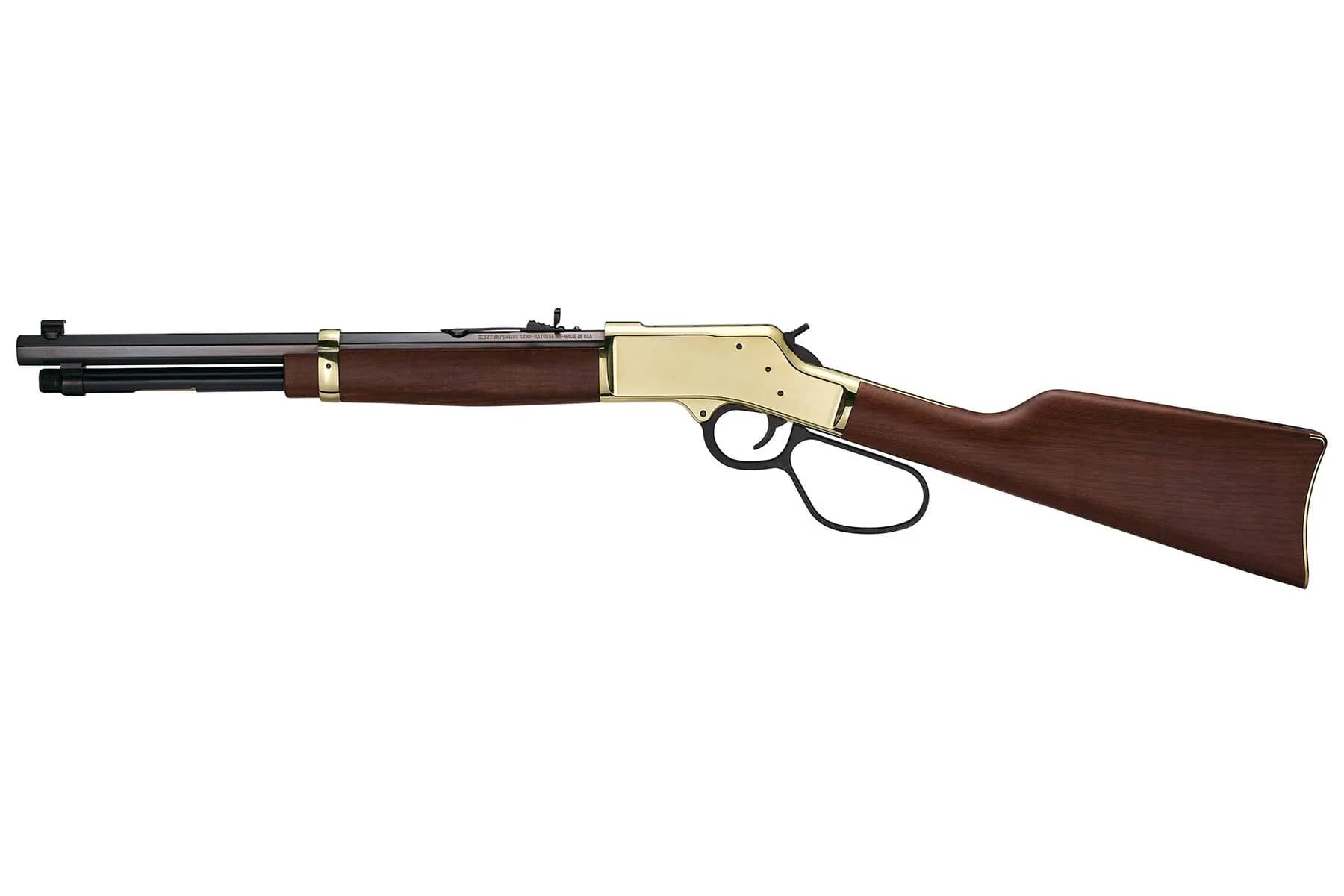 Henry H6 Big Boy .44 Rem Mag/.44 Special 20" Lever Action Rifle, 10-Rd