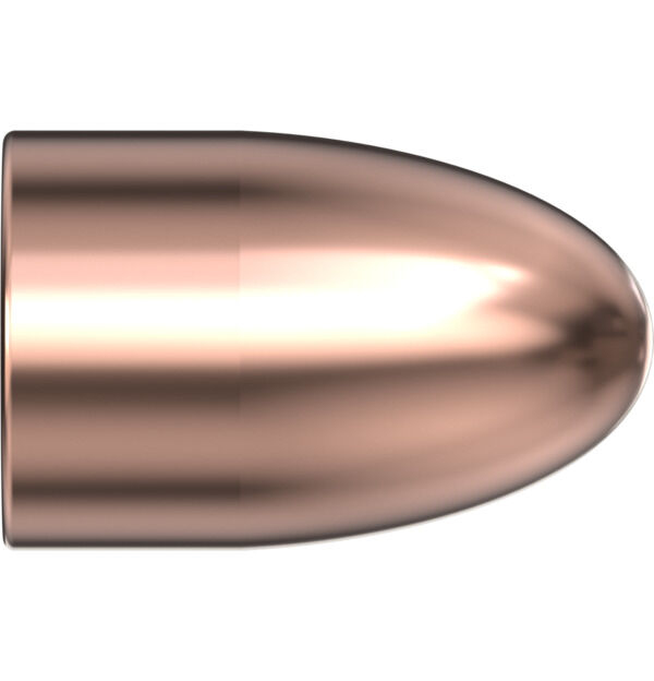 Hornady 9mm .355 115 Grain FMJ RN Handgun Bullets, 100-Rd
