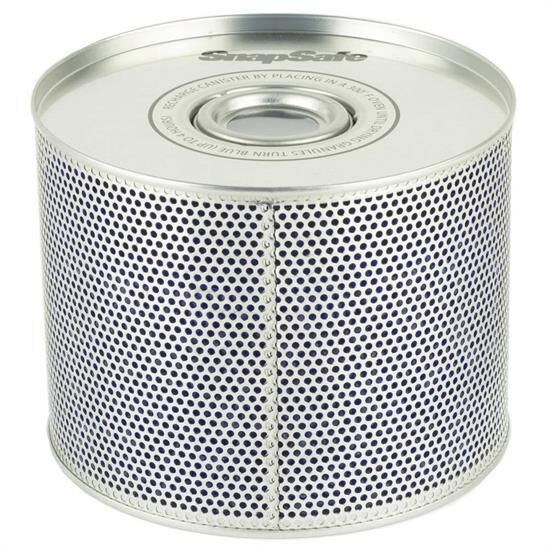SnapSafe Canister Dehumidifier