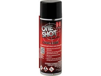 Hornady One Shot Aerosol Case Lube - 5 oz