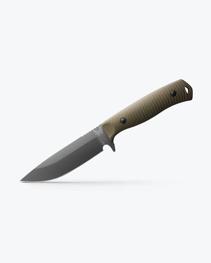 Benchmade Anonimus Od Green G10 Knife
