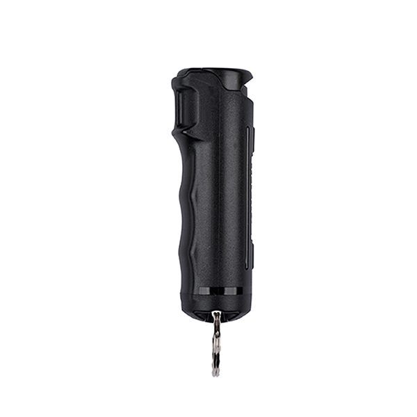 Sabre Pepper Gel With Flip Top - Black