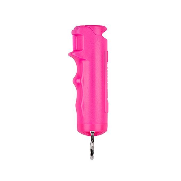 Sabre Pepper Gel With Flip Top - Pink