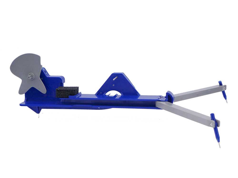 Jaw Jacker Fishing Jigging Base