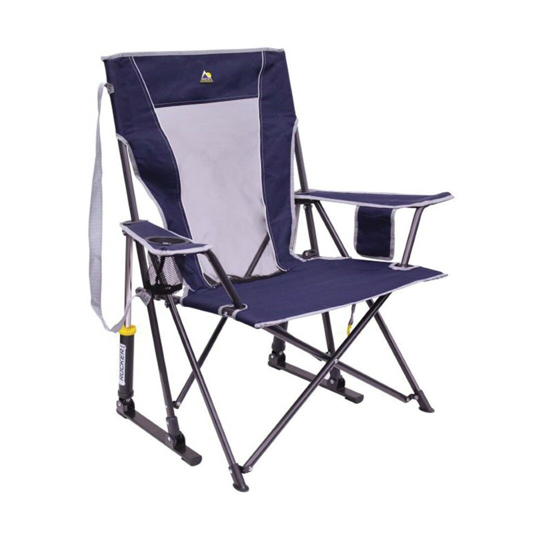 GCI OUTDOOR Comfort Pro Series Rocker Chair, 35.6 in W, 25.2 in D, 38.8 in H