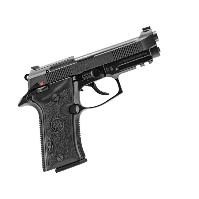Beretta 80X Cheetah .380 Auto Micro Compact Optics Ready Pistol, 13-Rd
