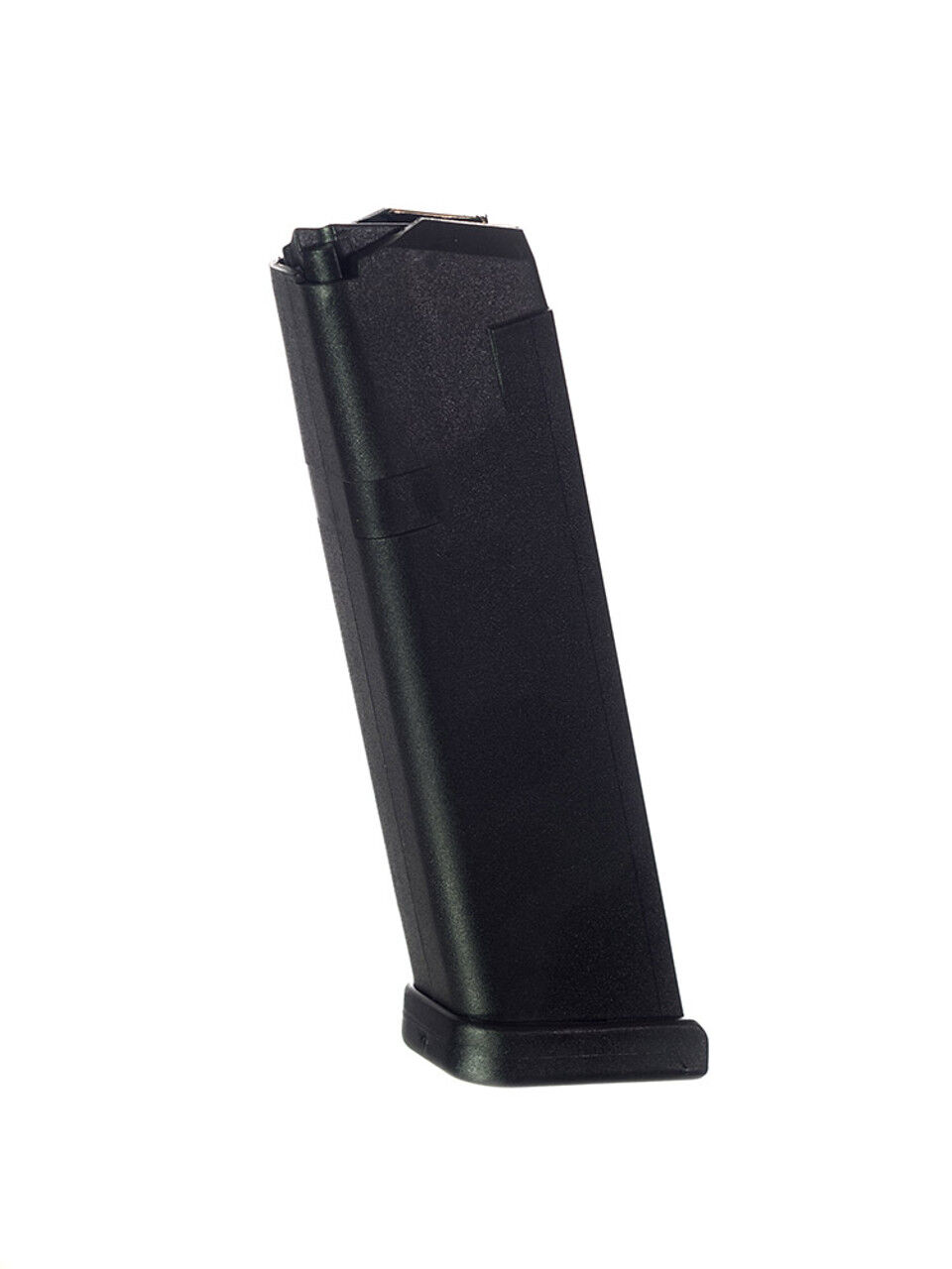 Promag Glock 17/19/26 9mm Black Polymer Magazine, 18-Rd