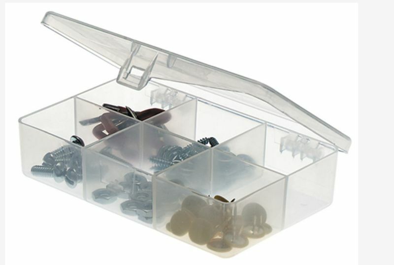 Plano 6 Compartment Fishing Case