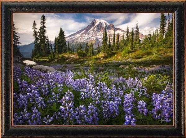 Rocky Mountain Publishing Lovespell Canvas, 7-In x 10-In 