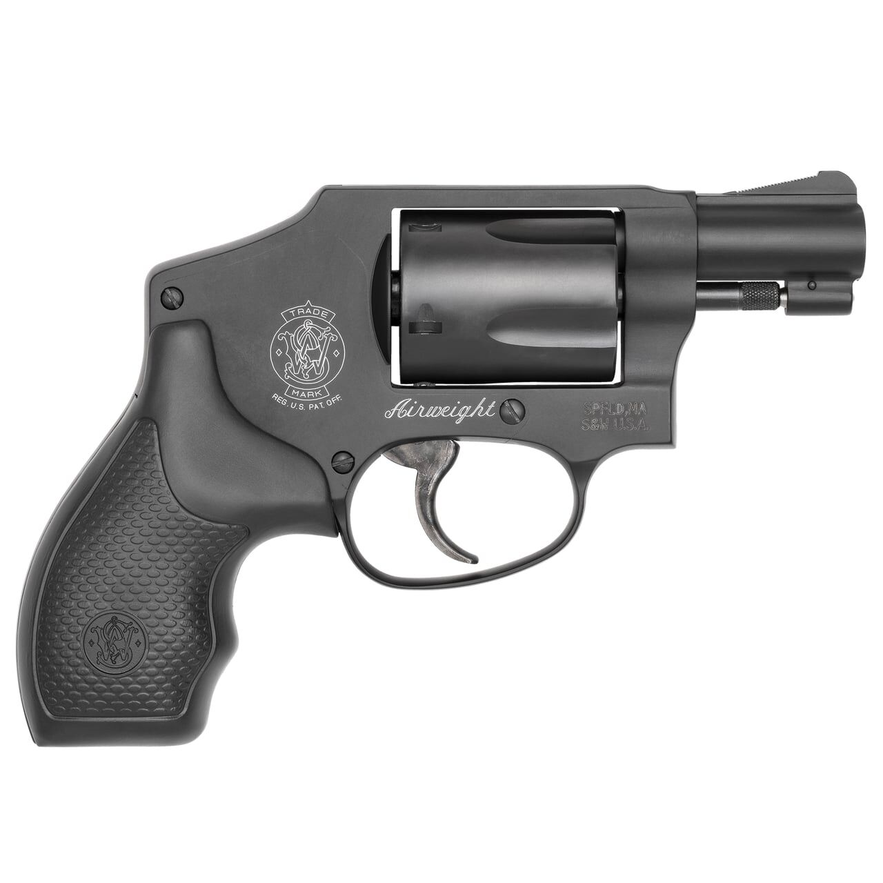 Smith & Wesson J-Frame Model 442 No Lock .38 Special 1.88" 5-Shot Revolver