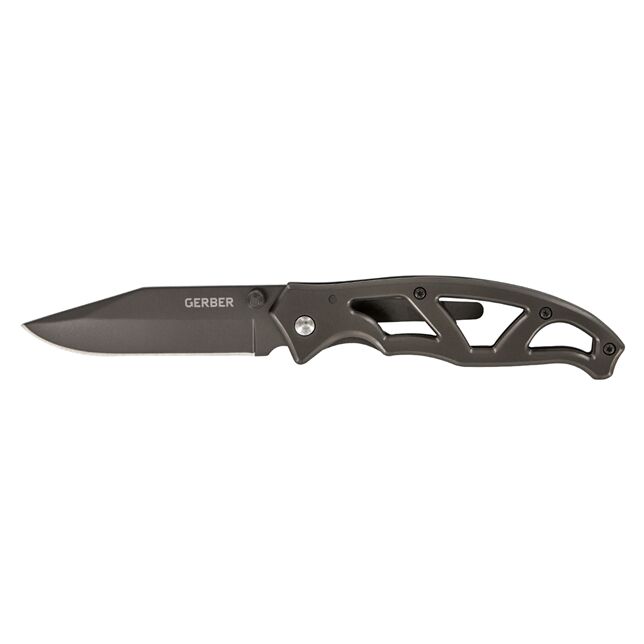 Gerber Paraframe I Fine Edge Folding Knife, 7-In