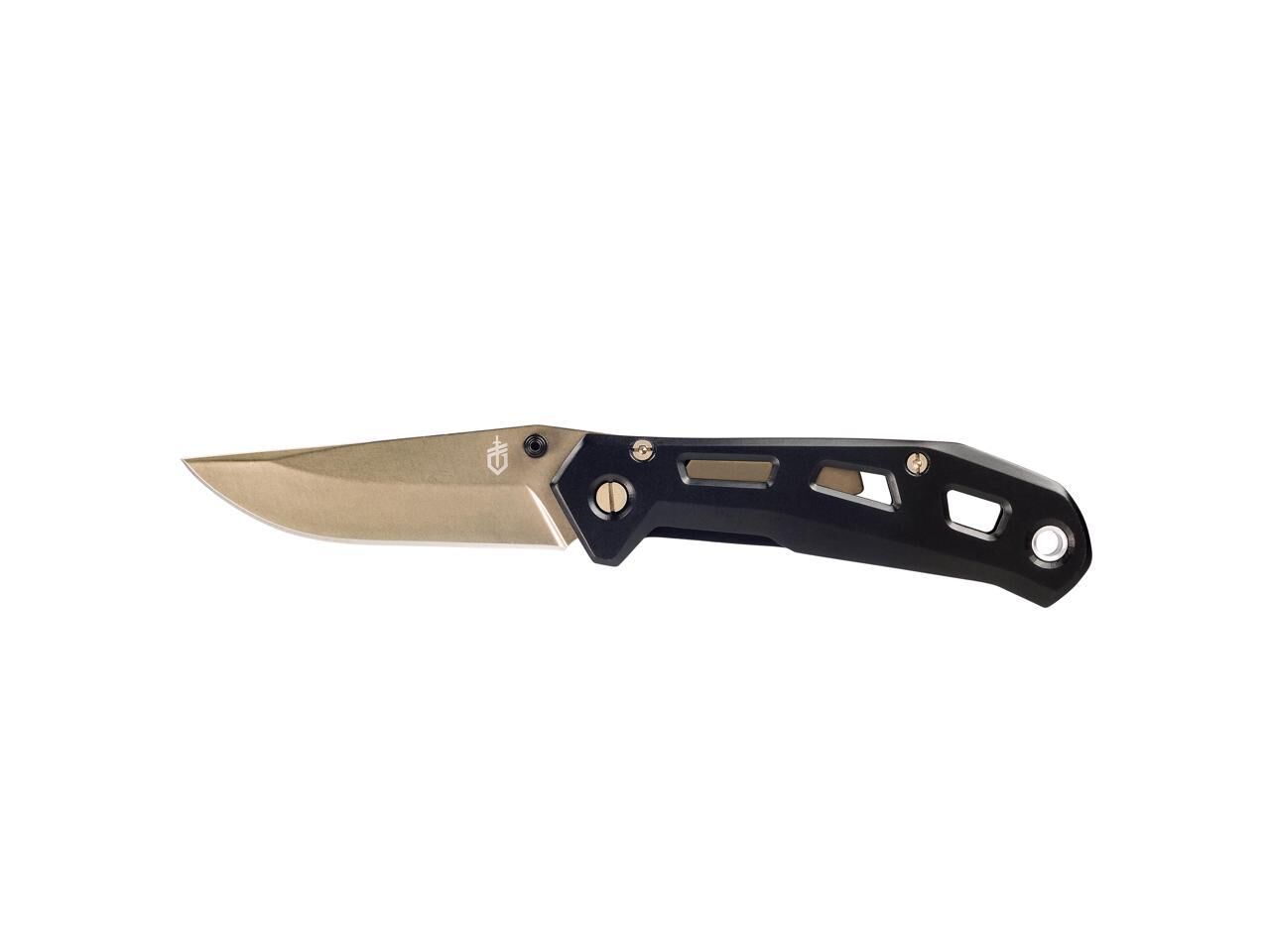 Gerber Black Airlift Black Folding Knife