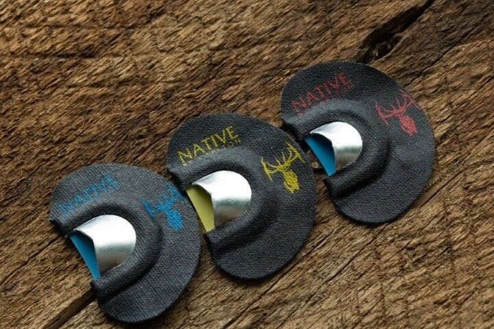Native V3 Elk Call Soft Gaffe Tape Small, Medium, And Large, 3-Pk