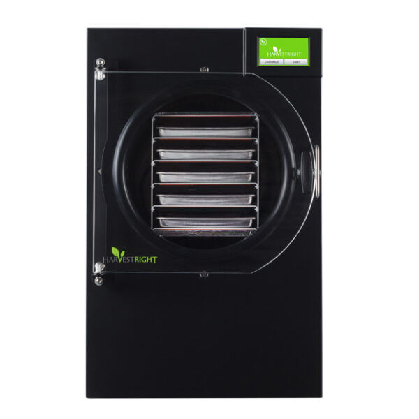 Harvest Right Home Freeze Dryer, Medium, Black