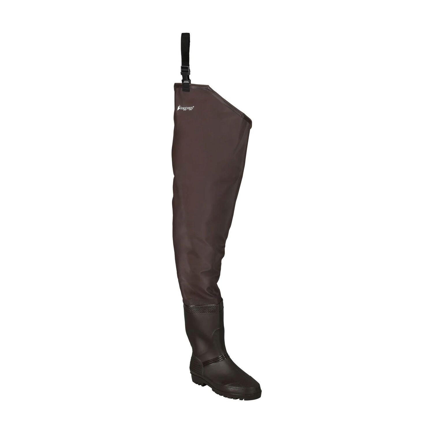 Frogg Toggs Men's Rana II PVC Lug Sole Hip Wader