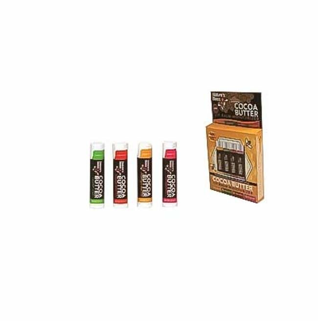 Nature's Bees Cocoa Butter Lip Moisturizer