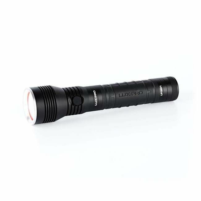 LuxPro Long Range Heavy Duty Led Flashlight