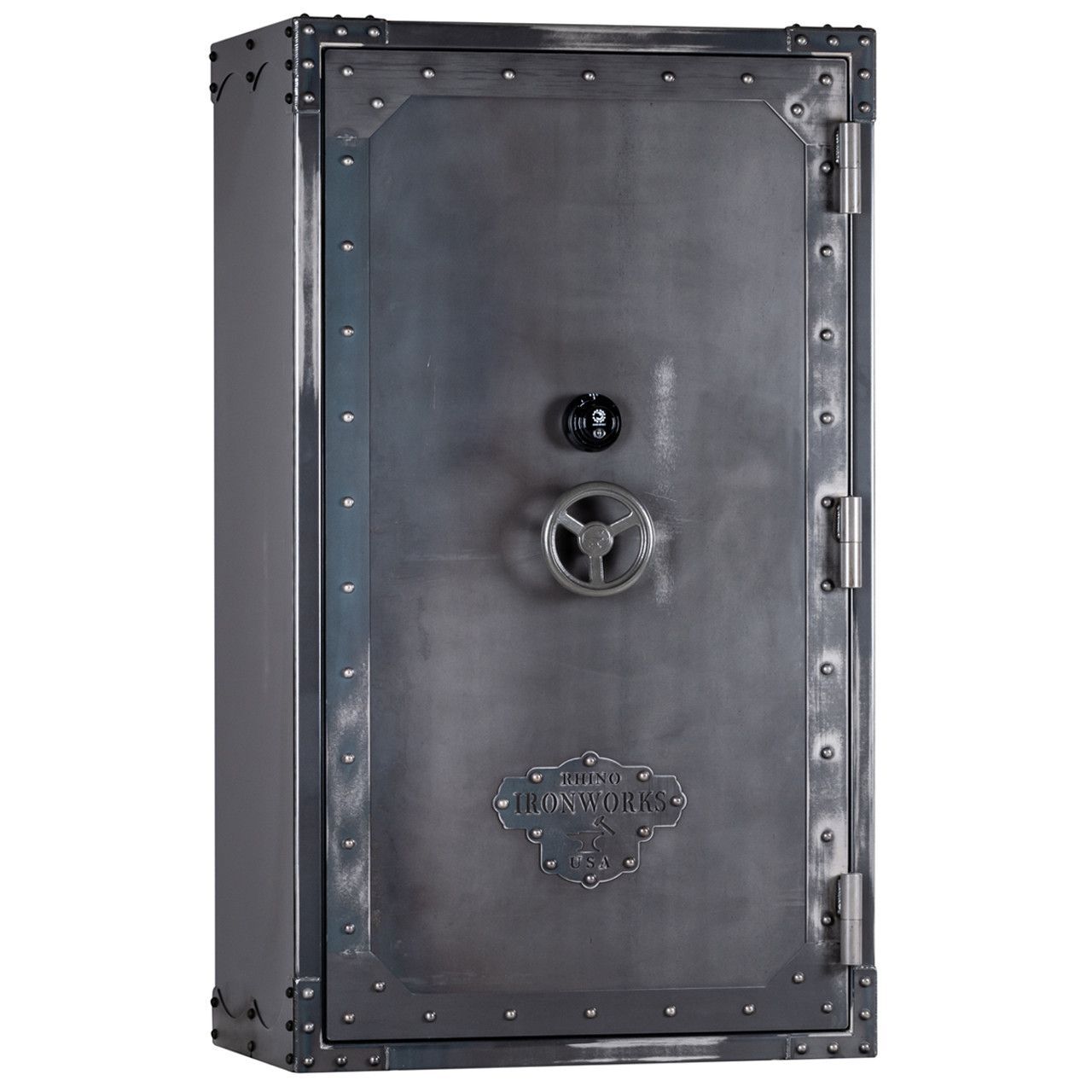 Rhino Ironworks Lightning AIX7241 60 Gun Safe