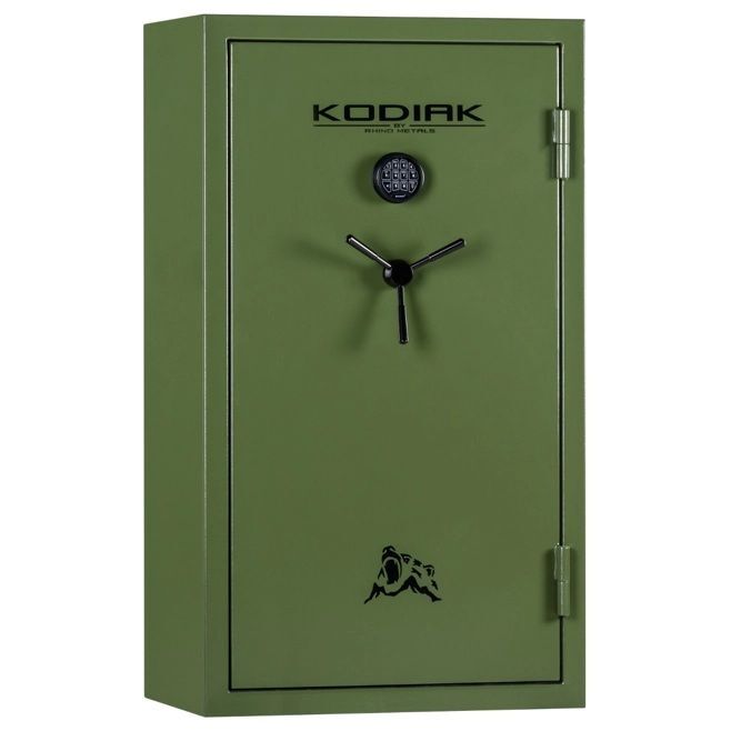 Kodiak Green KBX5933 46 Long Gun Safe