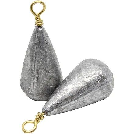 Vanguard Tackle Dipsey Sinkers, 1/8-Oz, 6-Pk