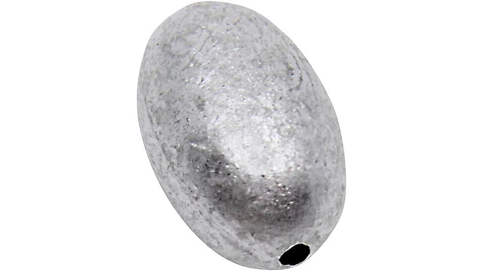 Vanguard Tackle Egg Sinkers, 1/8-Oz, 13-Pk