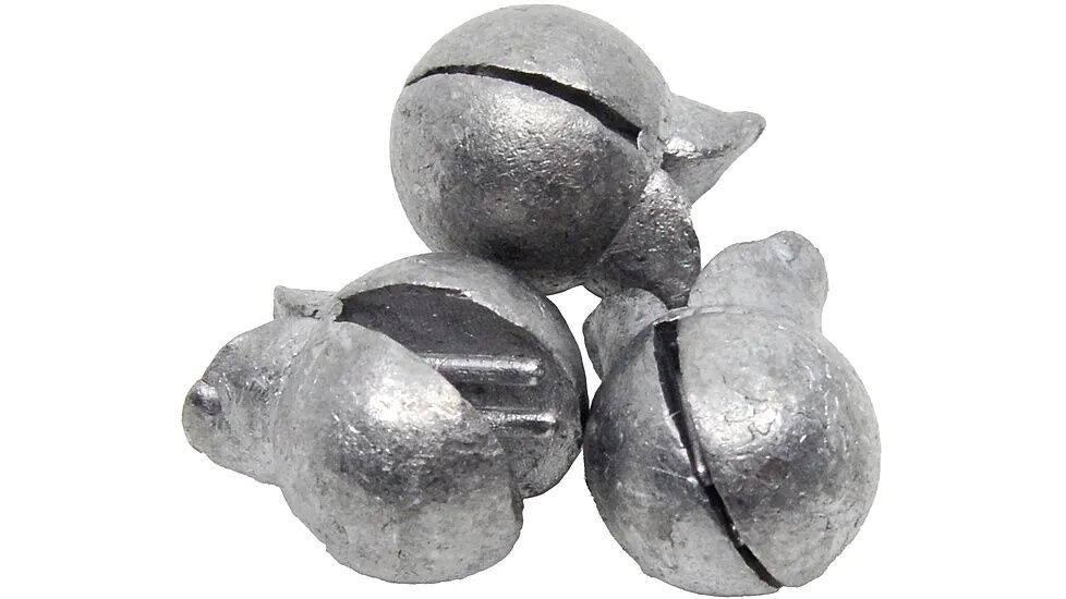 Vanguard Removable Split Shot, #2, 9-Pk