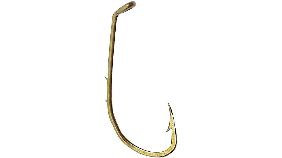 Vanguard Tackle Bronze Baitholder Hooks, #4, 9-Pk