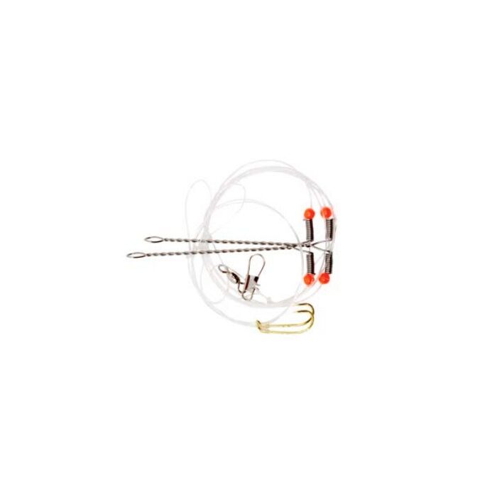 Vanguard Tackle Trout/Salmon Egg Rig, Size 10