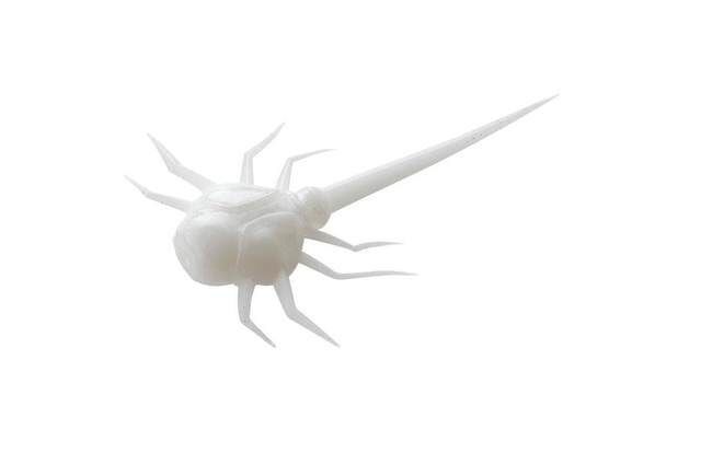 13 Fishing Coconut Crab 6 Pack - White No.1