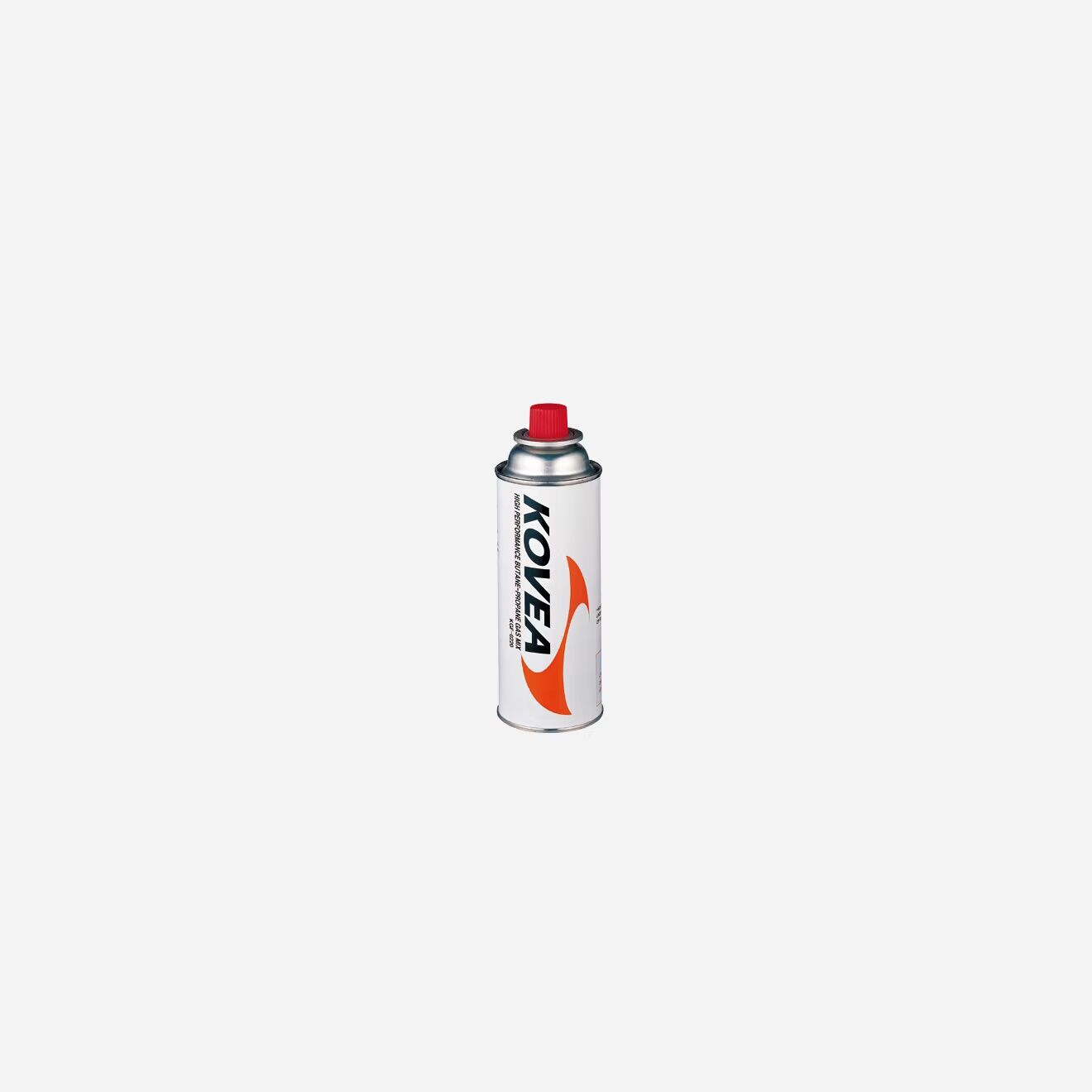 Kovea Nozzle Type Butane Gas Canister, 8-Oz