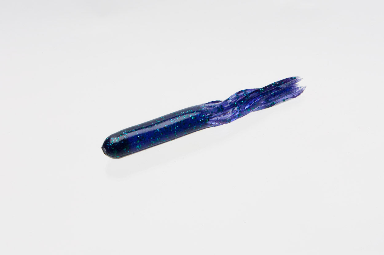 Zoom Bait Zoom Tube Bait Assorted Colors & Sizes
