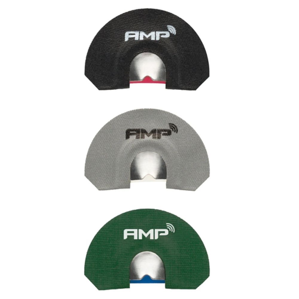Phelps Beginner AMP Diaphragm Call, 3-Pk