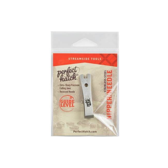 Perfect Hatch Stainless Steel Nippers With Needle