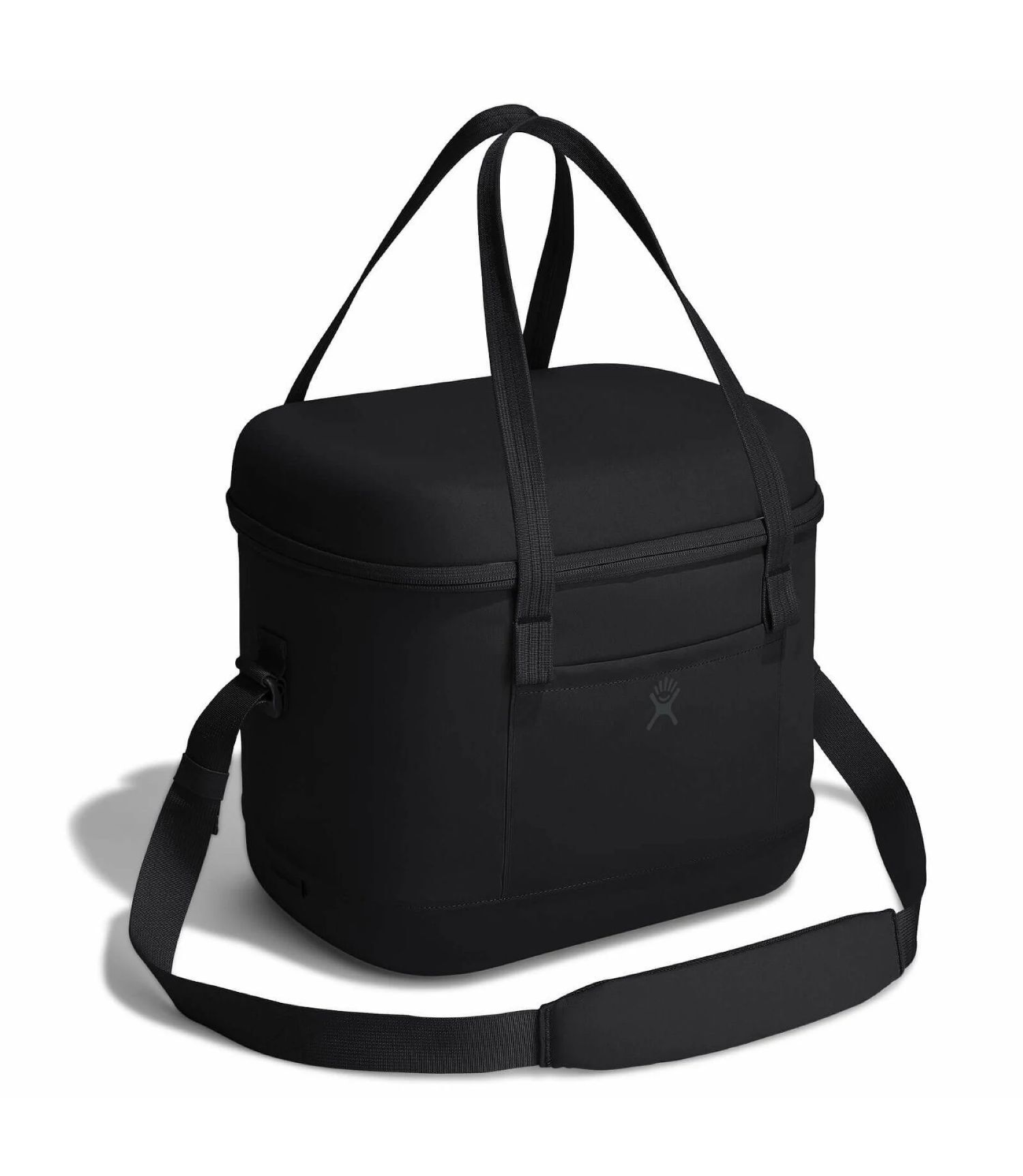 Hydro Flask Black Carry Out Soft Cooler, 20-L