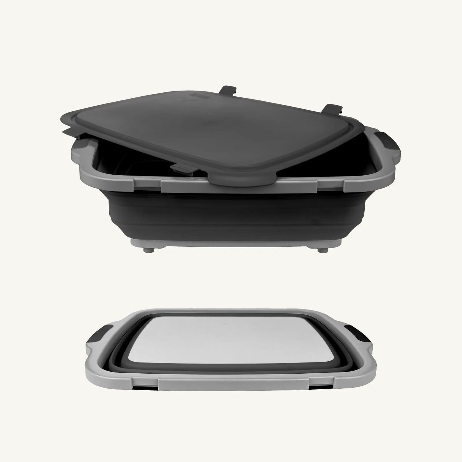 Drip EZ BBQ & Meal Prep Tub, 20 X 16.25 X 5.5-In