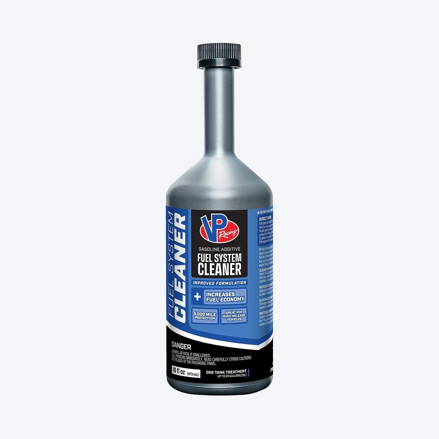 VP Racing Fuel System Cleaner, 16-Oz